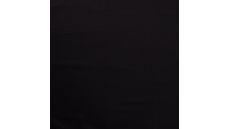Cotton Satin - Black