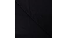 Cotton Satin - Black