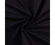 Cotton Satin - Black