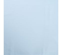 Cotton Satin - Soft Blue