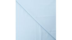 Cotton Satin - Soft Blue