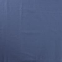 Cotton Satin - Denim