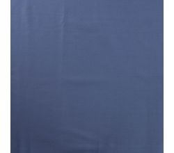 Cotton Satin - Denim