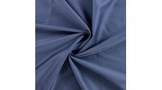 Cotton Satin - Denim