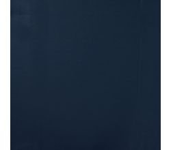 Cotton Satin - Navy