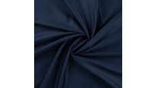 Cotton Satin - Navy