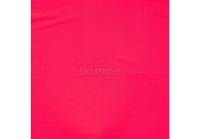Viskózový úplet - fuchsia