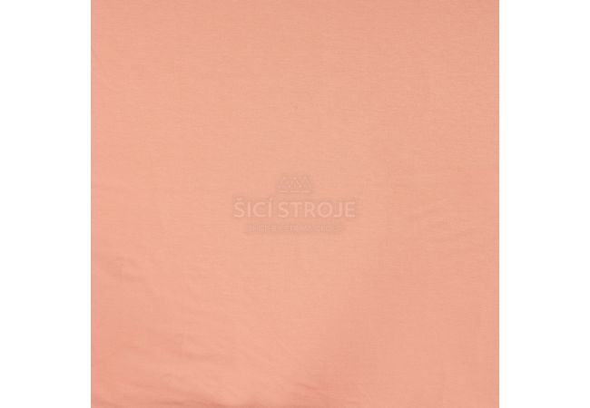 Viskózový úplet - dusty salmon