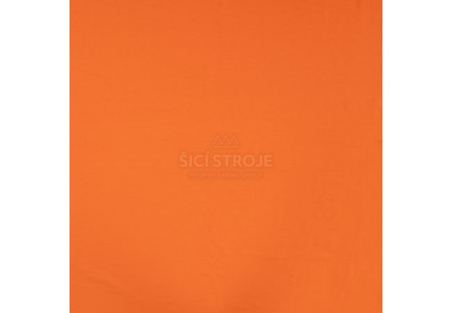 Viskózový úplet - orange