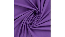 Viskózový úplet - purple
