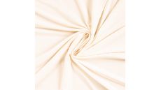 Viskózový úplet - ecru