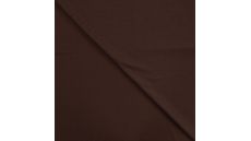 Viskózový úplet - dark brown