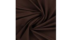 Viskózový úplet - dark brown