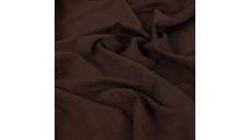 Viskózový úplet - dark brown
