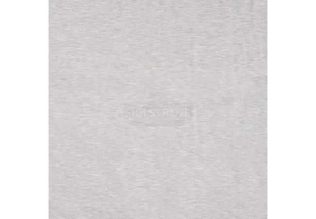 Viskózový úplet - light grey melange
