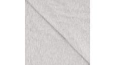 Viskózový úplet - light grey melange