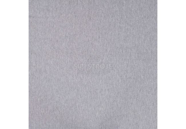 Viskózový úplet - mid grey melange