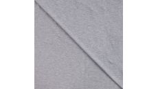 Viskózový úplet - mid grey melange