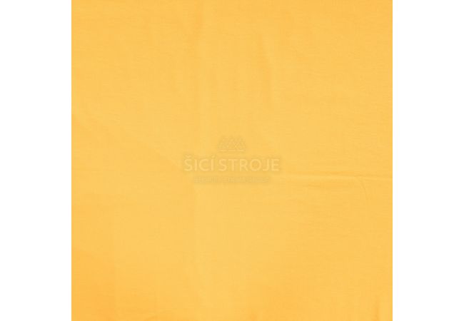 Viskózový úplet - yellow