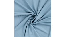 Viskózový úplet - dusty blue