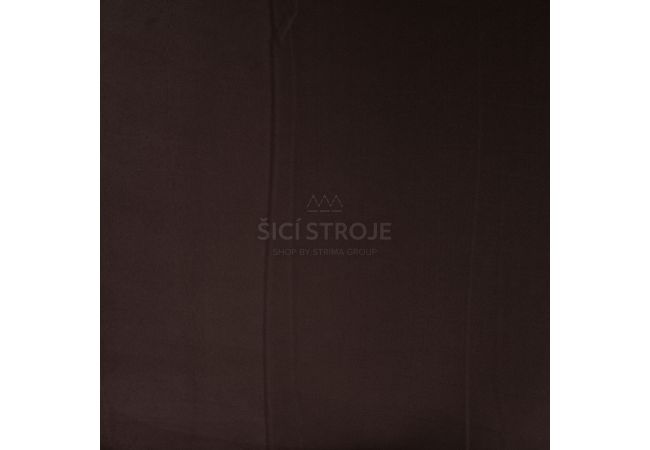 Double Suede - Dark Brown