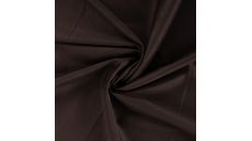 Double Suede - Dark Brown