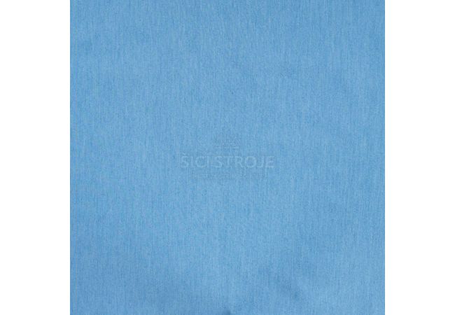 Chambray Stretch - Enzyme Washed Blue