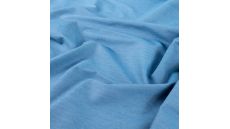 Chambray Stretch - Enzyme Washed Blue