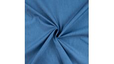 Chambray Stretch - Washed Blue