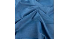 Chambray Stretch - Washed Blue