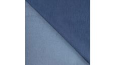 Chambray Stretch - Dark Blue