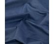 Chambray Stretch - Dark Blue