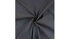 Chambray Stretch - Black