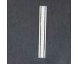 Chambray Stretch - Black