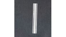 Chambray Stretch - Black