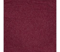100% Merino Wool Fleece - Bordeaux Melange