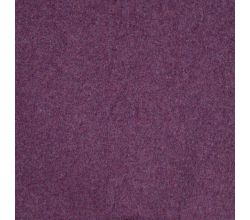 100% Merino Wool Fleece - Cyclam Melange