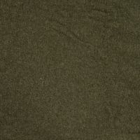 100% Merino Wool Fleece - Khaki Melange