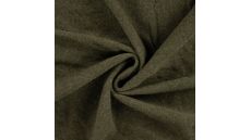 100% Merino Wool Fleece - Khaki Melange