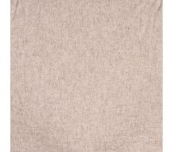 100% Merino Wool Fleece - Ecru Melange