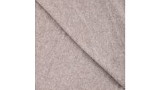 100% Merino Wool Fleece - Sand Melange