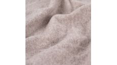 100% Merino Wool Fleece - Sand Melange