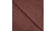 100% Merino Wool Fleece - Taupe Melange