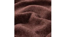 100% Merino Wool Fleece - Taupe Melange