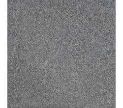 100% Merino Wool Fleece - Mid Grey Melange
