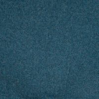 100% Merino Wool Fleece - Petrol Melange