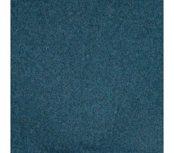 100% Merino Wool Fleece - Petrol Melange