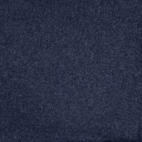 100% Merino Wool Fleece - Navy Melange