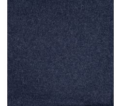 100% Merino Wool Fleece - Navy Melange