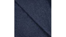 100% Merino Wool Fleece - Navy Melange